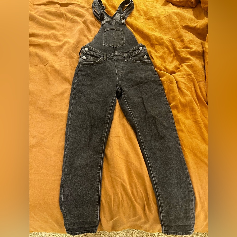 Levi’s overalls